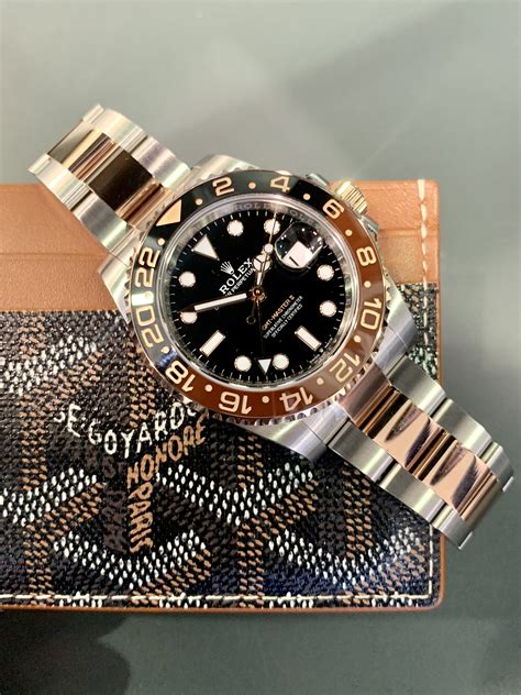 rolex chnr meaning|Rolex gmt steel and gold.